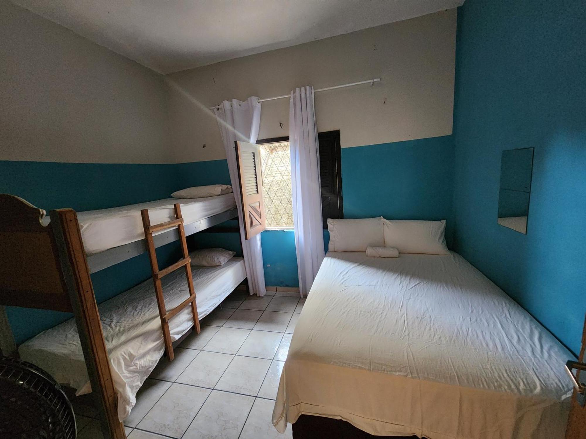 Mini Hostel Тутоя Экстерьер фото