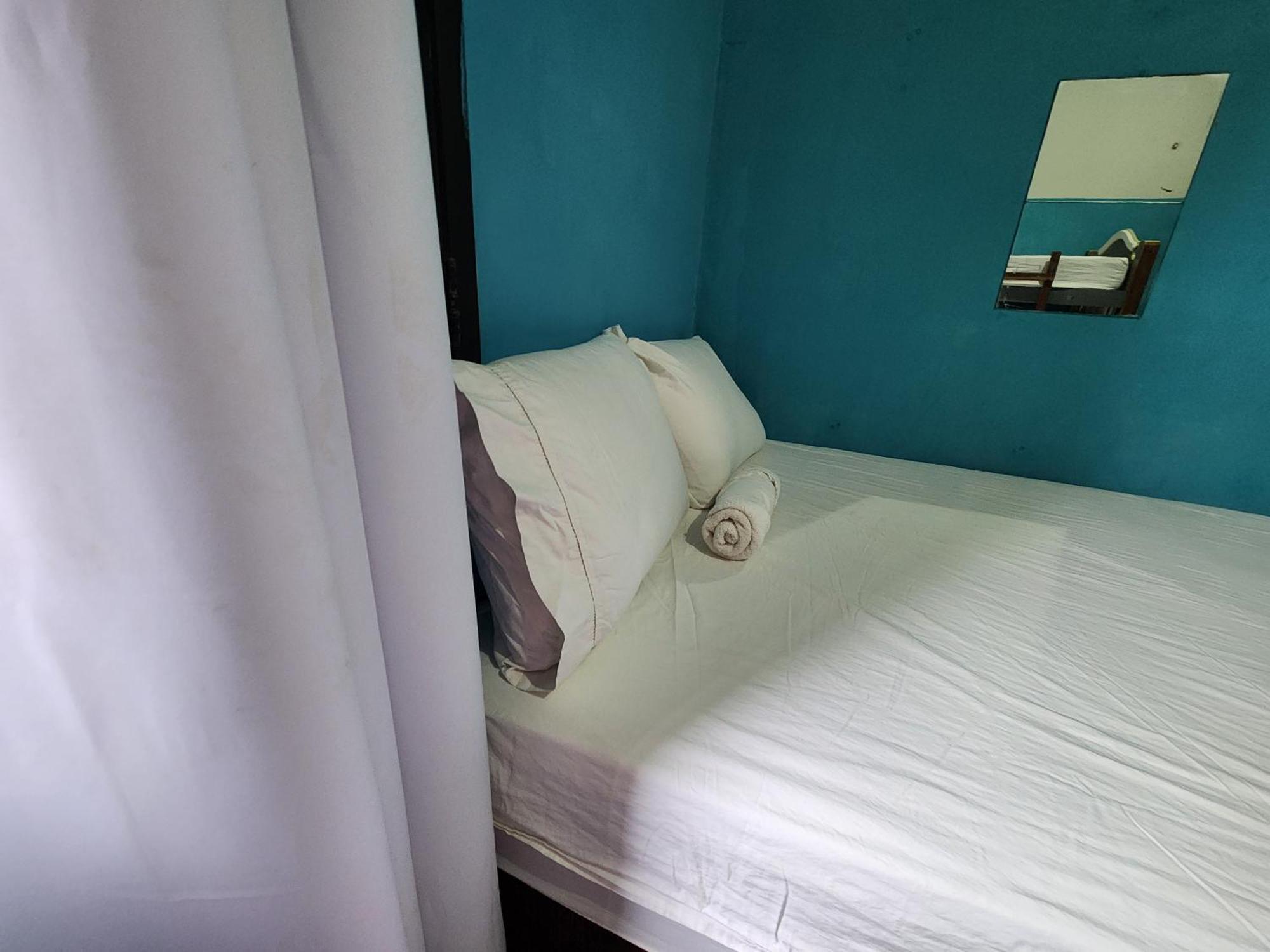 Mini Hostel Тутоя Экстерьер фото