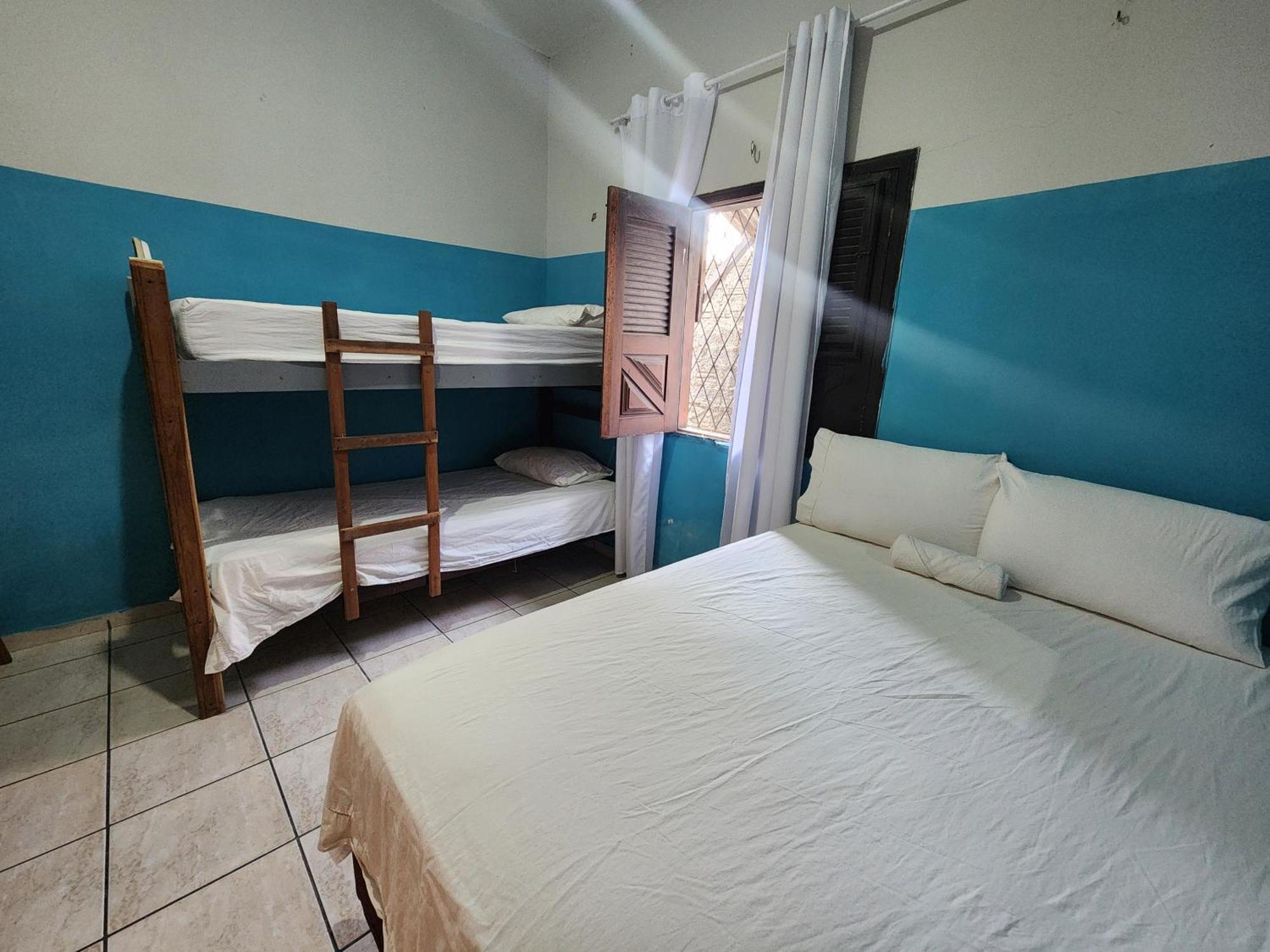 Mini Hostel Тутоя Экстерьер фото